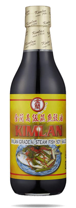 Kimlan (Grade A) Steam Fish Soy Sauce